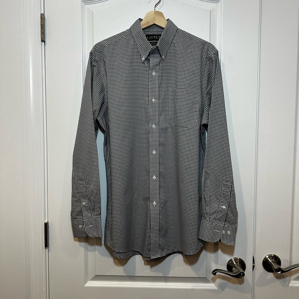 Ralph Lauren Men’s Non Iron Shirt
